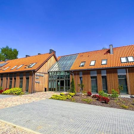SienkiewiczeGosciniec Folwark Nadawki住宿加早餐旅馆 外观 照片