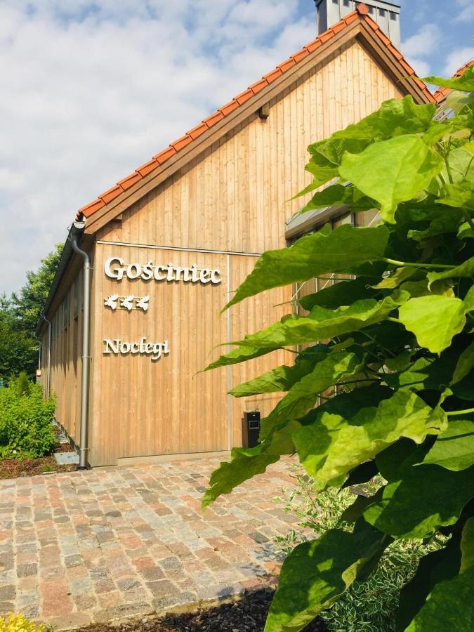 SienkiewiczeGosciniec Folwark Nadawki住宿加早餐旅馆 外观 照片
